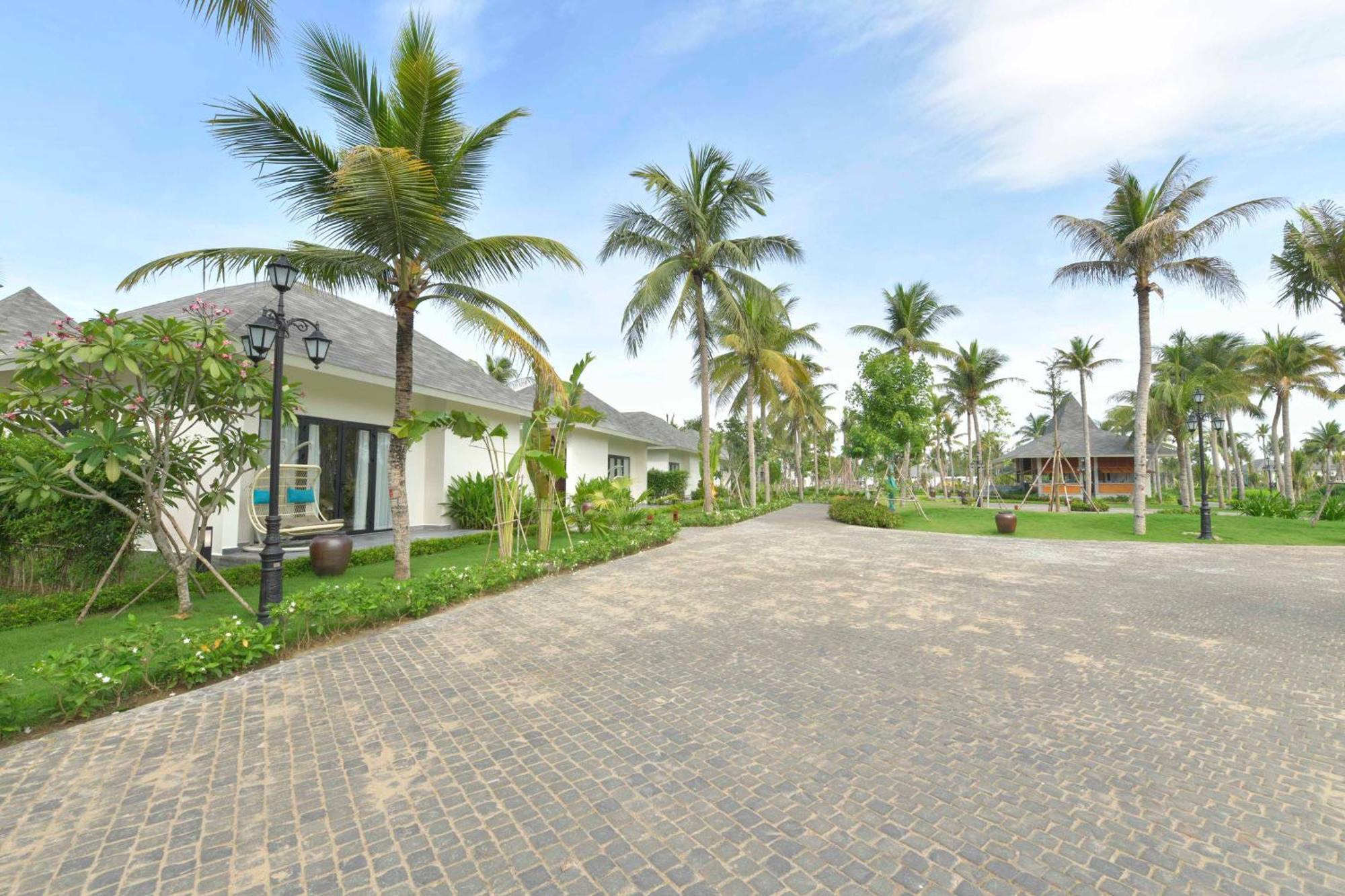 Cocoland Thu Xa Ancient Town Resort Quang Ngai Luaran gambar