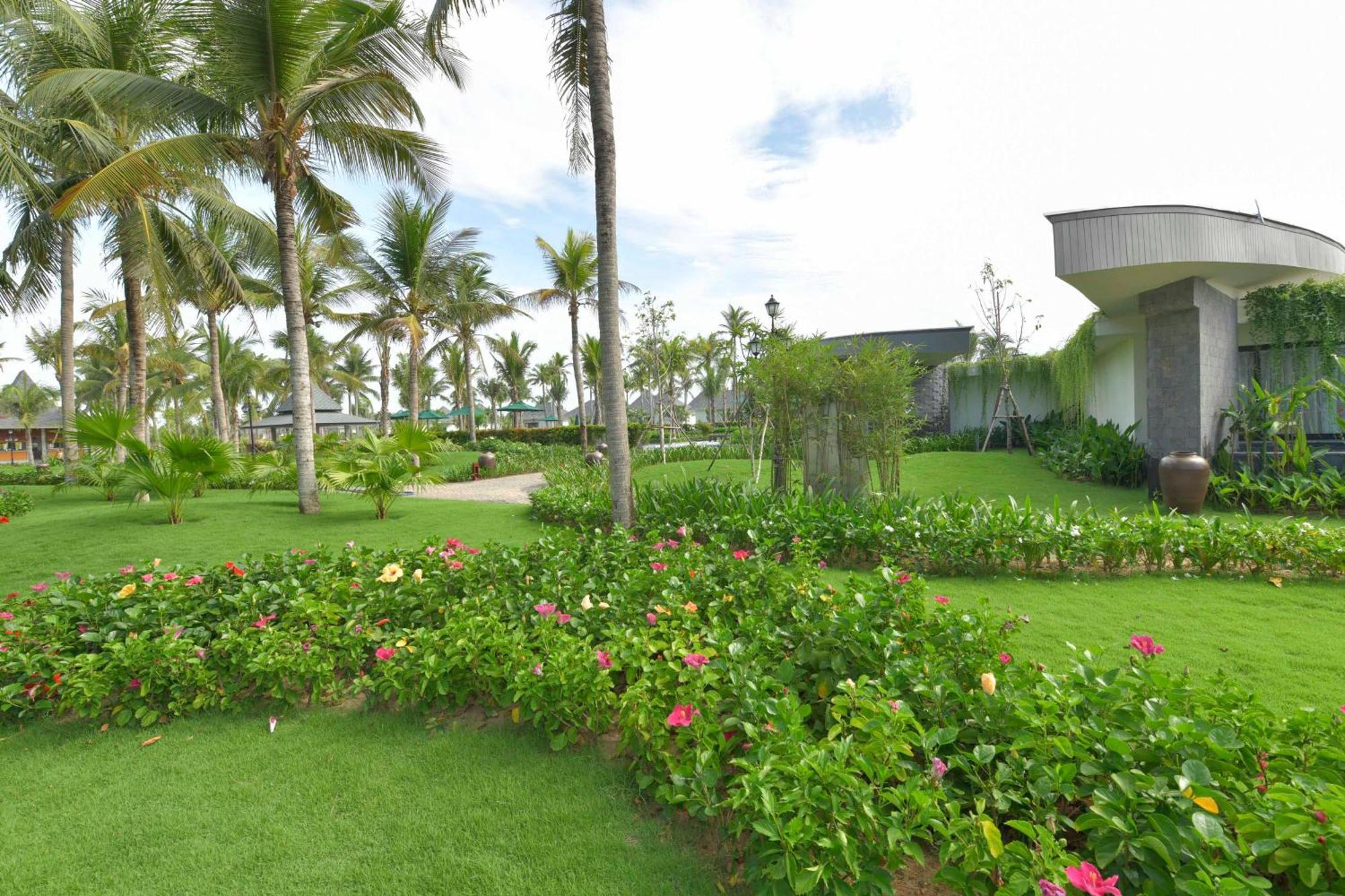 Cocoland Thu Xa Ancient Town Resort Quang Ngai Luaran gambar