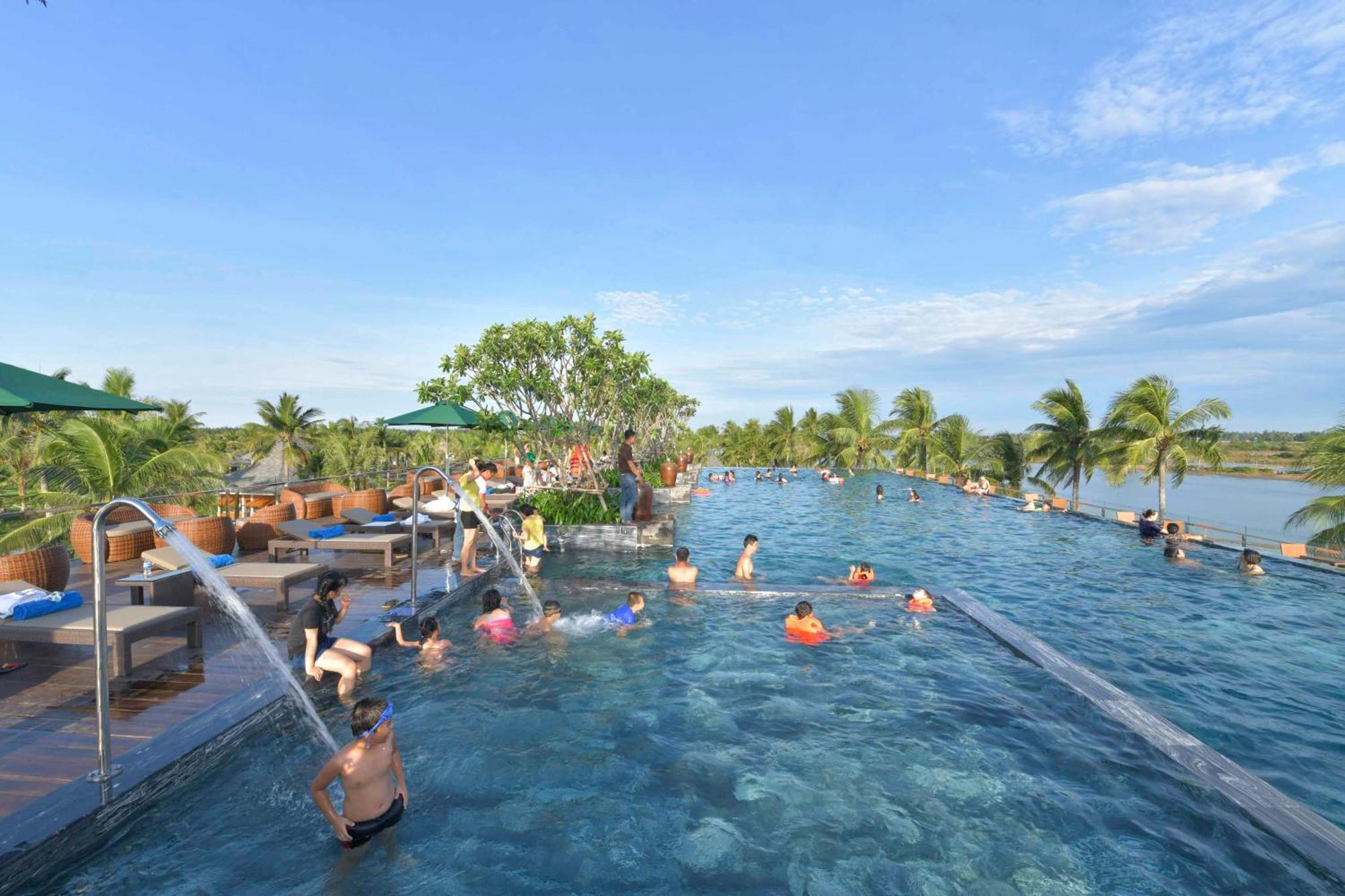 Cocoland Thu Xa Ancient Town Resort Quang Ngai Luaran gambar