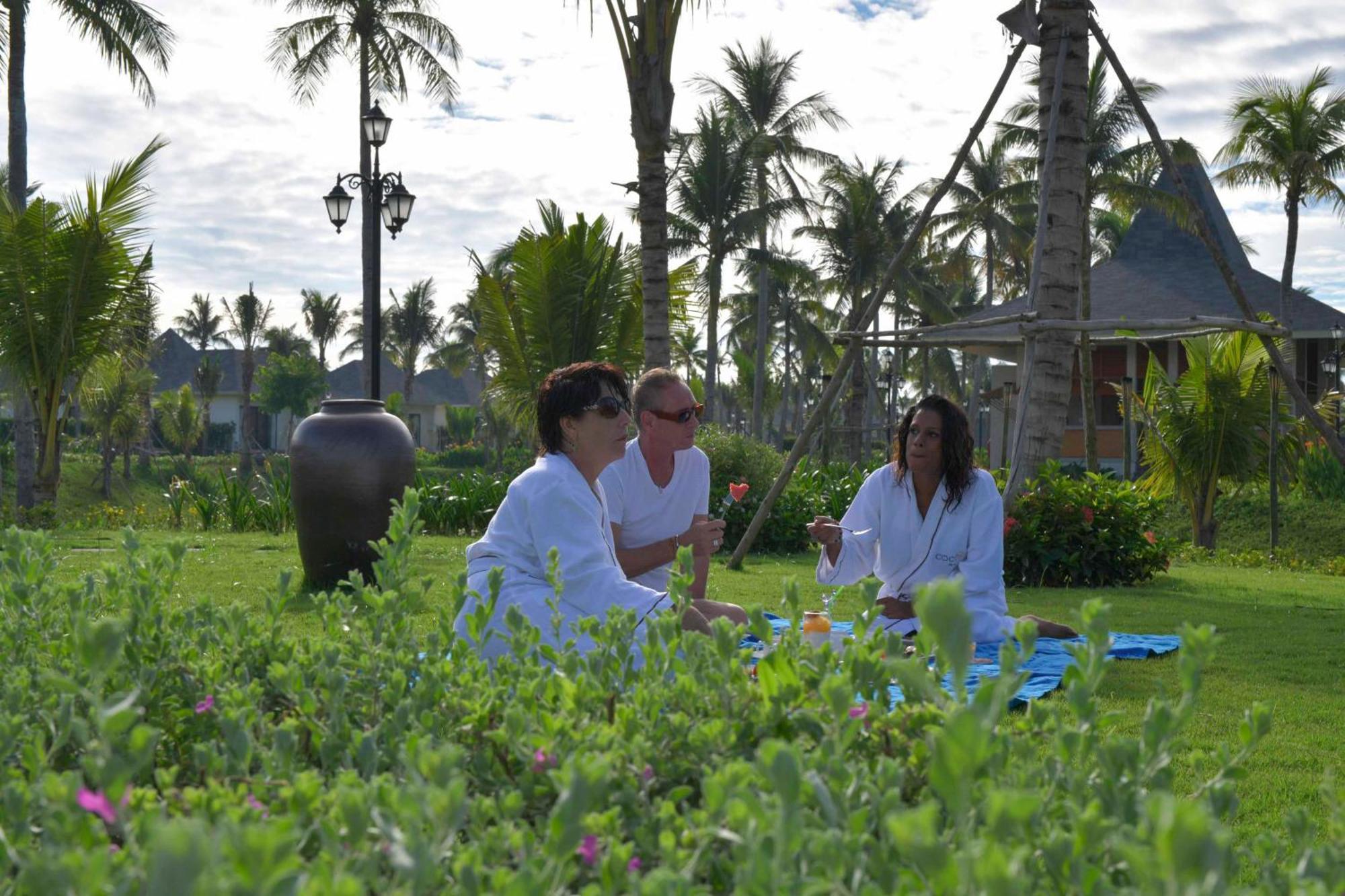 Cocoland Thu Xa Ancient Town Resort Quang Ngai Luaran gambar