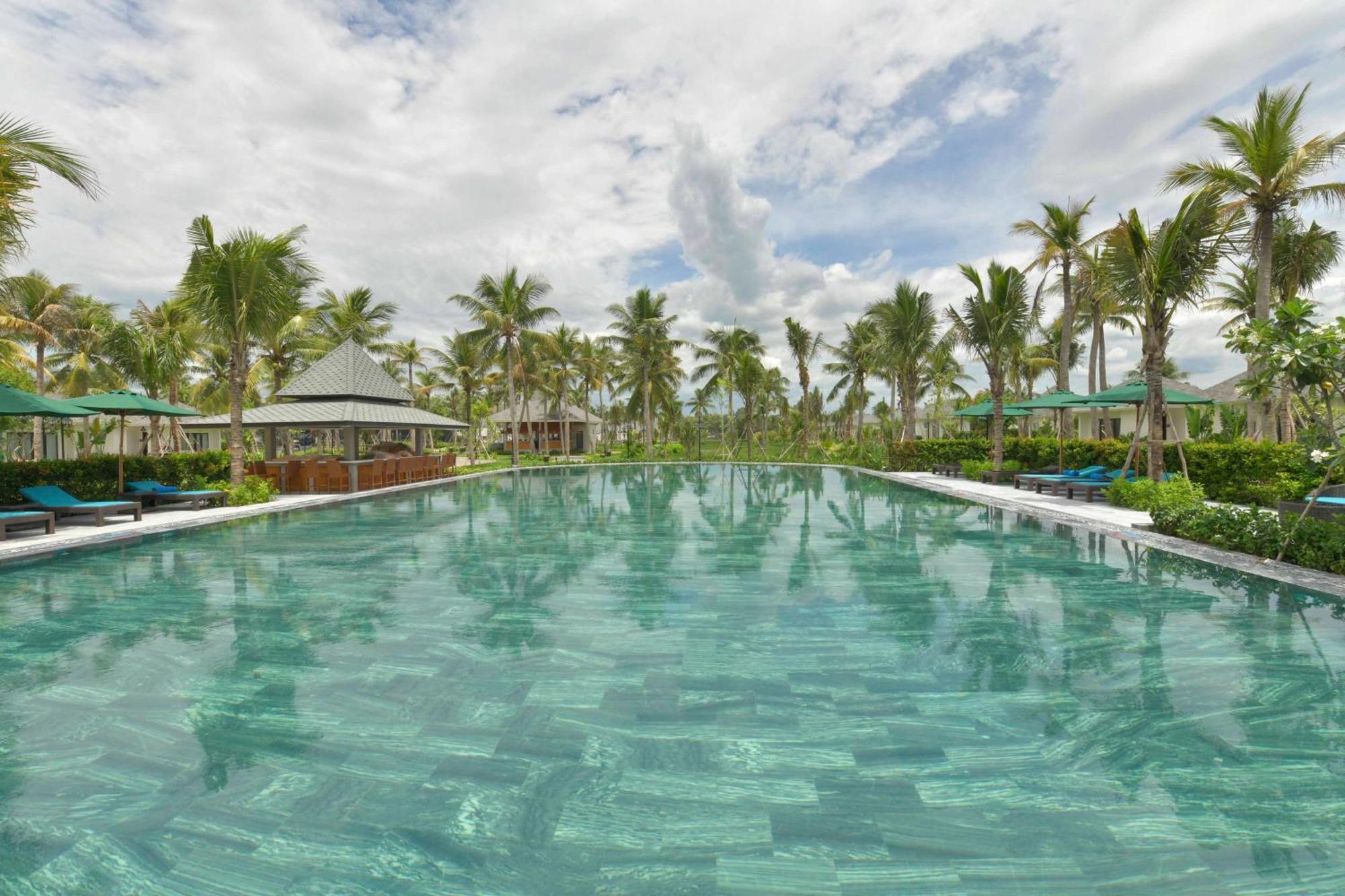 Cocoland Thu Xa Ancient Town Resort Quang Ngai Luaran gambar