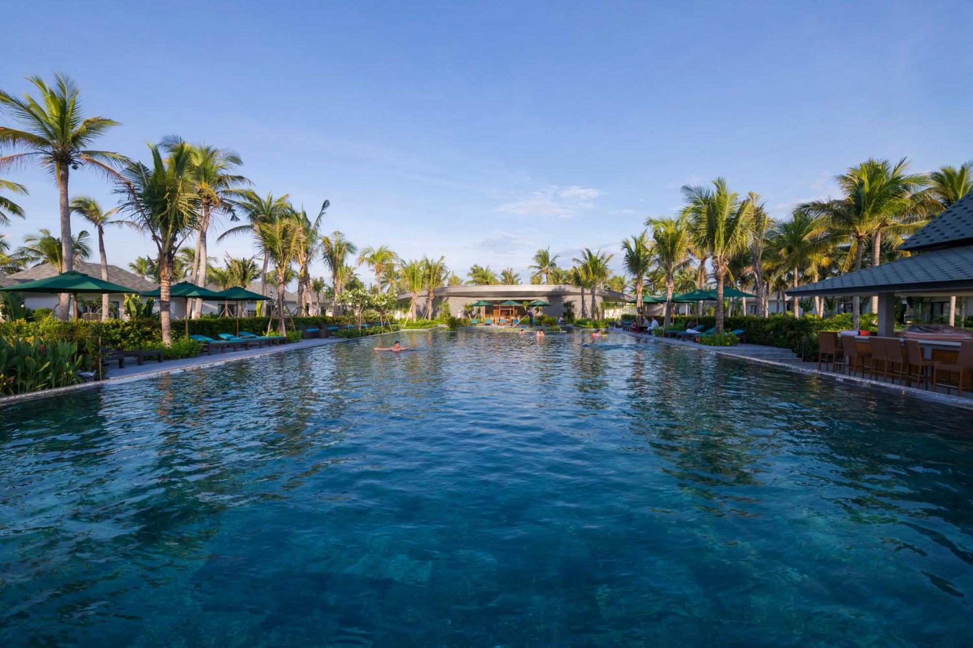 Cocoland Thu Xa Ancient Town Resort Quang Ngai Luaran gambar